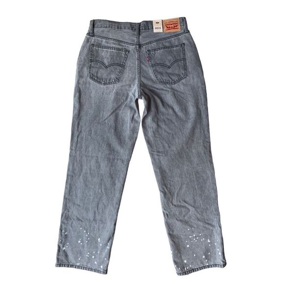 Levi’s Low Pro Straight Leg Jeans - Picture 6 of 12